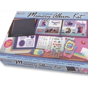 Memory Album Kit